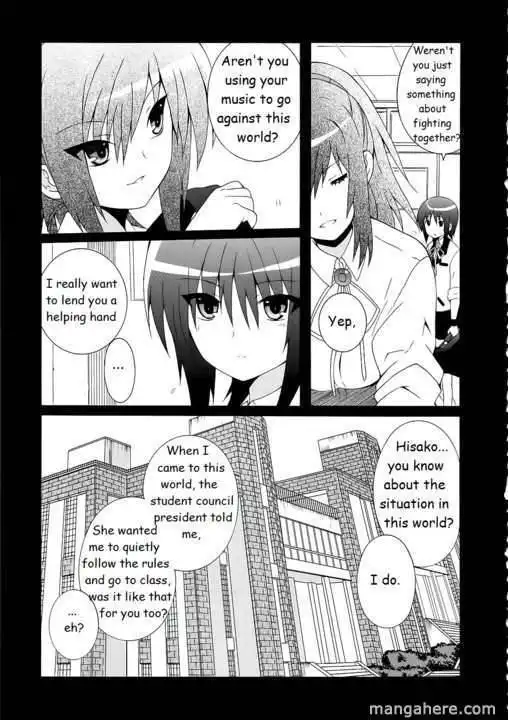 Angel Beats! - Heaven's Door Chapter 12 5